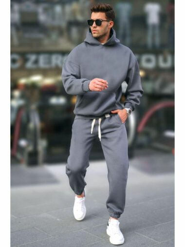 ست گرمکن ورزشی مردانه Madmext کد  5925