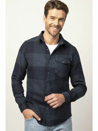 پیراهن مردانه TUDORS کد  DR230018-910