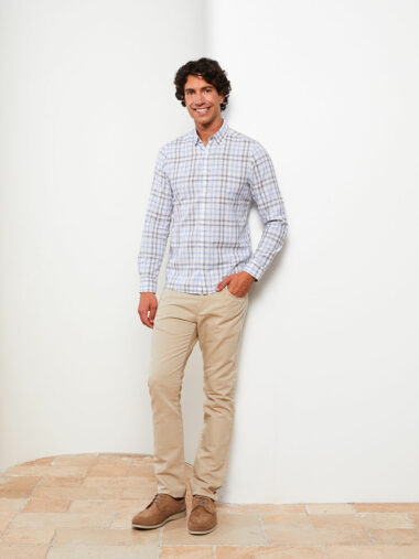 شلوار مردانه SOUTHBLUE کد  W29125Z8