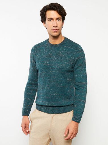 ژاکت مردانه LCWAIKIKI Classic کد  W2CF98Z8