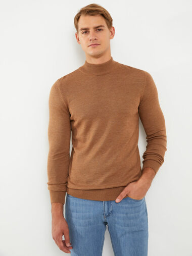 ژاکت مردانه LCWAIKIKI Basic کد  W20709Z8