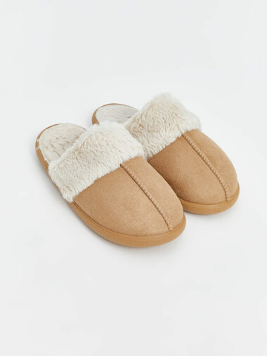 دمپایی خانگی زنانه LCW STEPS کد  W4EP27Z8