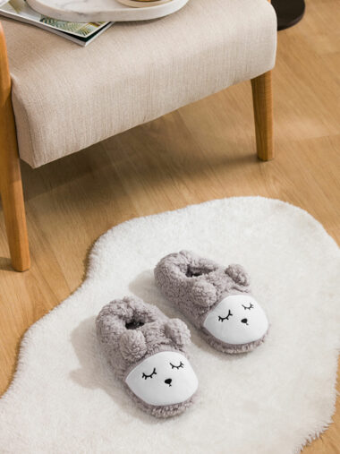 دمپایی خانگی زنانه LCW STEPS کد  W4BS77Z8