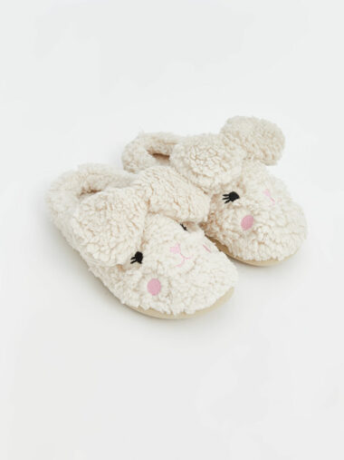 دمپایی خانگی زنانه LCW STEPS کد  W4CQ78Z8