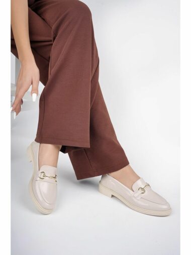 کفش لوفر زنانه Muggo کد  SUSS?E