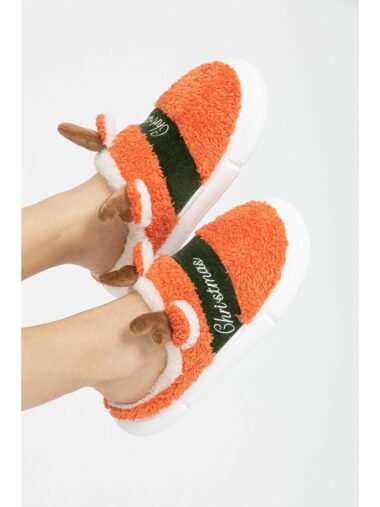 دمپایی خانگی زنانه Letoon کد  SOFT DEER