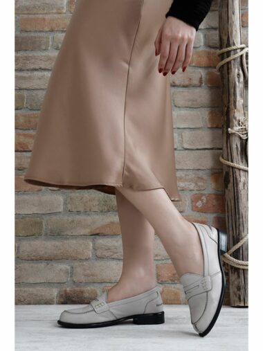 کفش لوفر زنانه GÖNDERİ(R) کد  27272