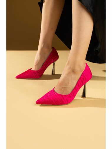 استیلت تو زنانه Pembe Potin کد  017-1880-23Saten