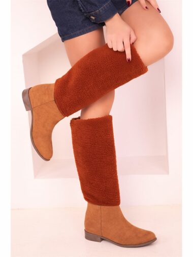 چکمه زنانه Soho Exclusive کد  W2KN89Z8