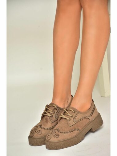 کفش کلاسیک زنانه Fox Shoes کد  T9961990