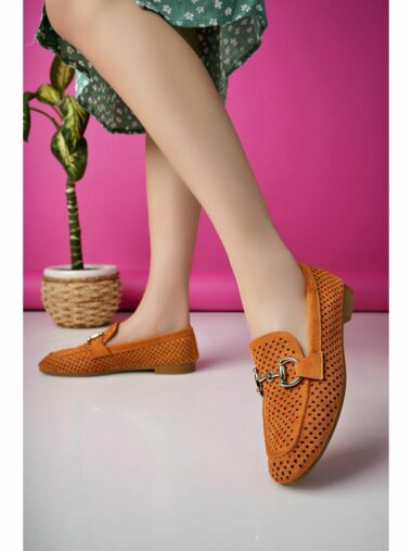 کفش لوفر زنانه Muggo کد  PHUKET