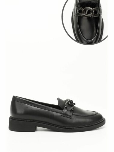 کفش لوفر زنانه GÖNDERİ(R) کد  GDZA13424272