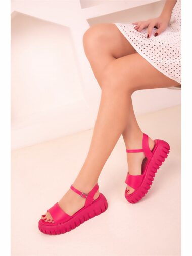 صندل زنانه Soho Exclusive کد  S3IV35Z8