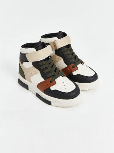 اسنیکر پسرانه LCW STEPS کد  W4CS46Z4