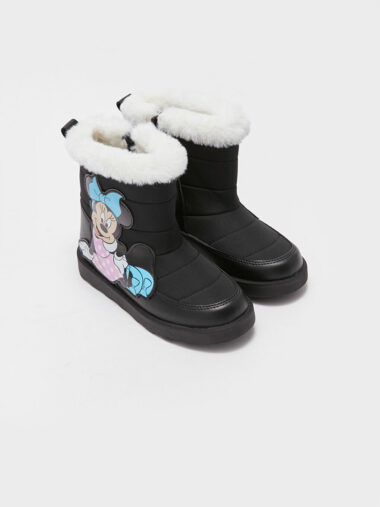 بوت دخترانه LCW STEPS کد  W3CD32Z4