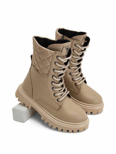 بوت دخترانه TONNY BLACK کد  TBLDY1008