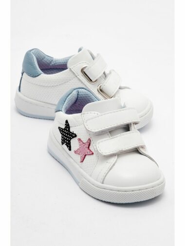 اسنیکر نوزاد دختر mnpc کد  24Y2A9889