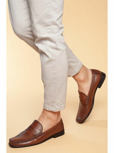 کفش لوفر مردانه Daxtors کد  DXTRSWMN10180