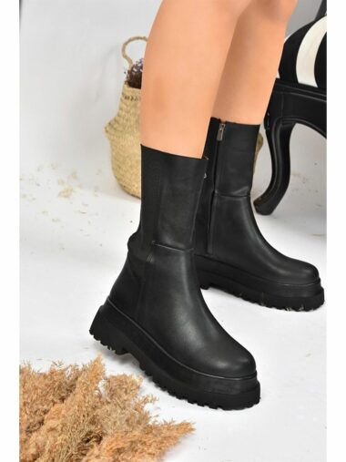 بوت زنانه Fox Shoes کد  J267063109