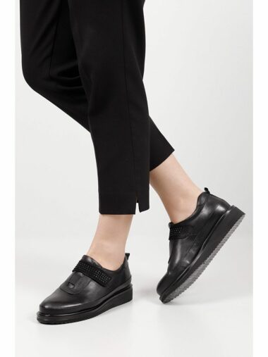 کفش کلاسیک زنانه GÖNDERİ(R) کد  GDZA13424145