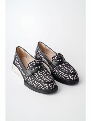 کفش لوفر زنانه Muggo کد  LUV?