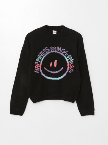 بافت دخترانه LCW Kids کد  W4AU13Z4