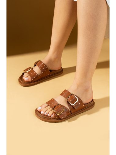 دمپایی  پمبه پوتین