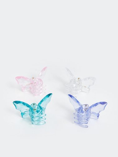 گیره مو  ال سی وایکیکی