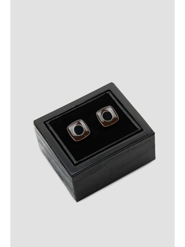 دکمه سرآستین  آباته