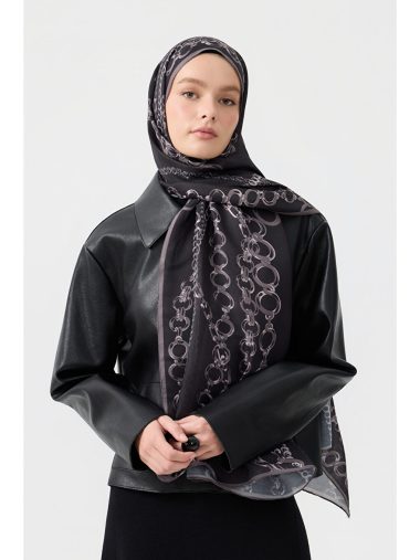 روسری  کیو ای اف