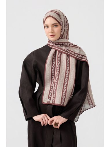 روسری  کیو ای اف