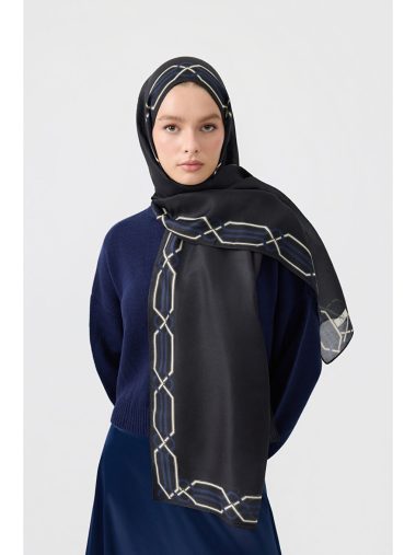 روسری  کیو ای اف