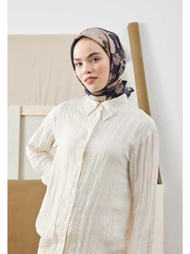 روسری  فرش اسکارف