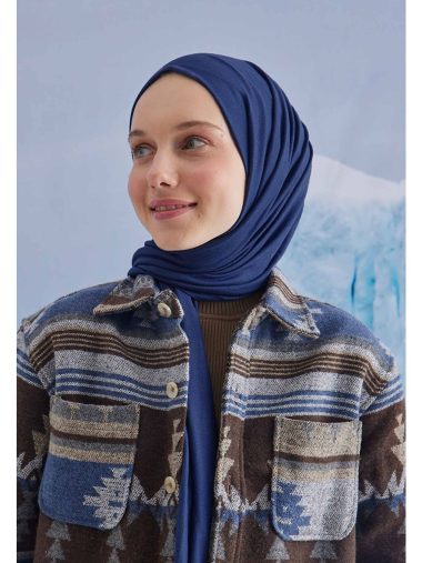 شال  فرش اسکارف