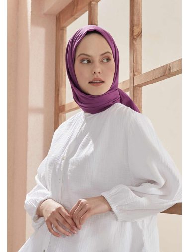 شال  فرش اسکارف