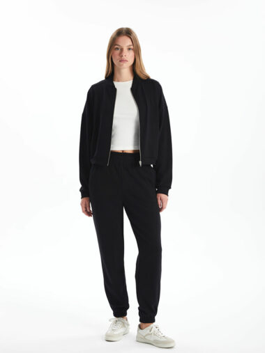 دویدن پایین تنه گرمکن ورزشی زنانه LCW Vision کد  W43322Z8