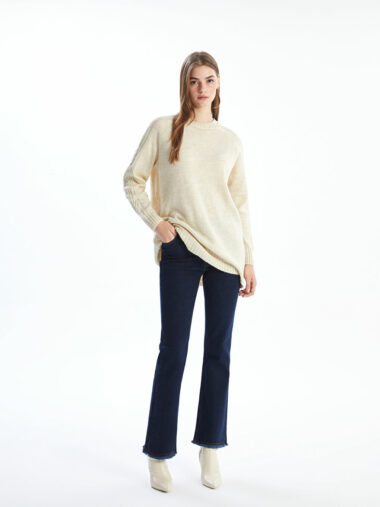 جین زنانه LCW Modest کد  W4JC10Z8