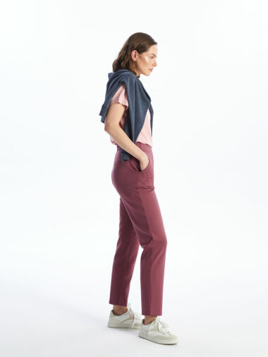 شلوار ورزشی زنانه LCWAIKIKI Basic کد  W3J856Z8