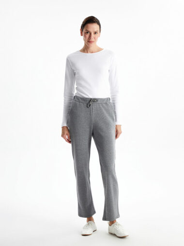 شلوار ورزشی زنانه LCWAIKIKI Basic کد  W49326Z8