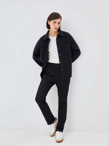 شلوار ورزشی زنانه LC WAIKIKI کد  W4J505Z8