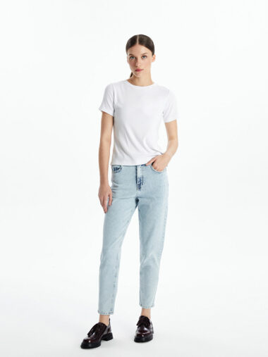 جین زنانه LCW Jeans کد  W4CS32Z8