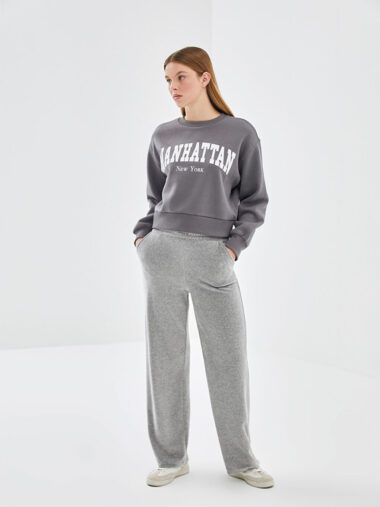 شلوار ورزشی زنانه LCW Vision کد  W4CB67Z8