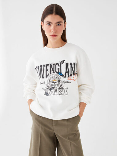 سویشرت زنانه XSIDE کد  W3HA85Z8