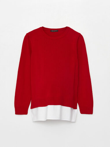 تونیک زنانه LCWAIKIKI Maternity کد  W3BI99Z8