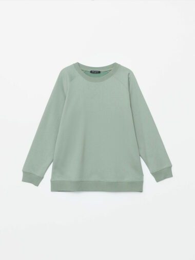 سویشرت زنانه LCW Comfort کد  W4JO83Z8