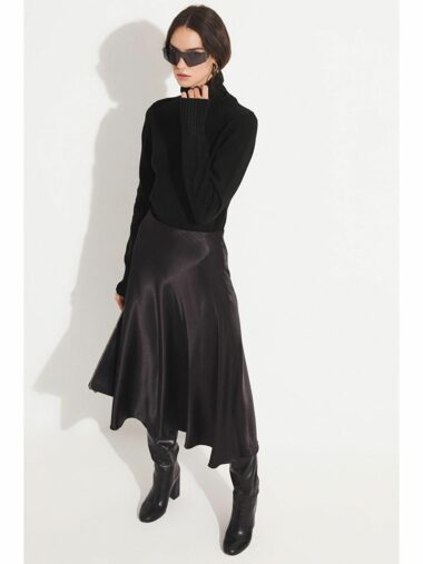 دامن زنانه June کد  HBC0000530XB8