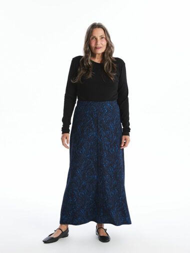 دامن زنانه LCW Grace کد  W4AE61Z8