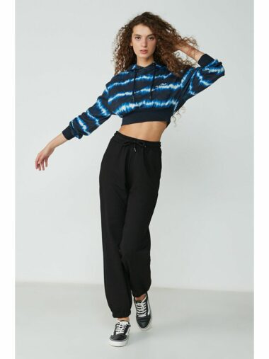 دویدن پایین تنه گرمکن ورزشی زنانه C&City کد  TCTY22FWPJM013