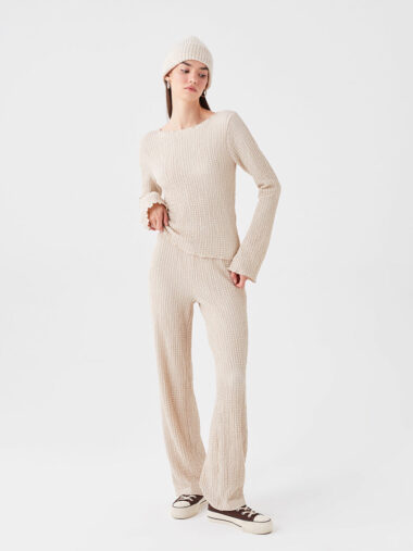 شلوار ورزشی زنانه LCW Vision کد  W3IG59Z8