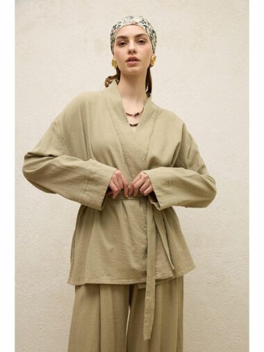 کیمونو زنانه Manuka کد  M-4195